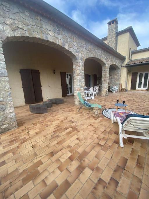 L'Echappee De Vallon Ngoại thất bức ảnh